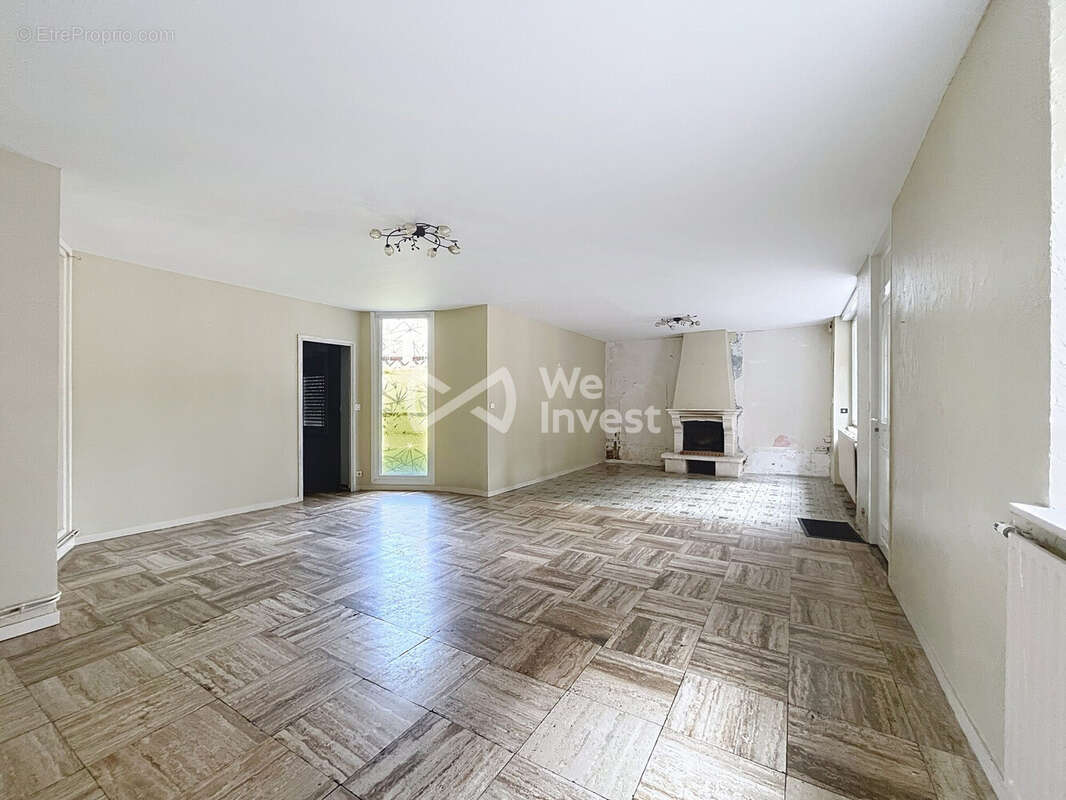 Maison à FRESNES-SUR-ESCAUT