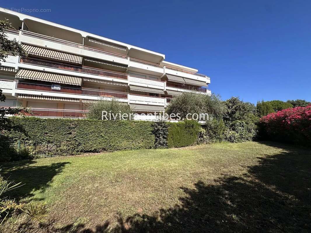 Appartement à ANTIBES