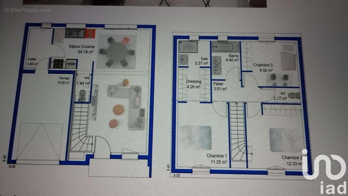 Photo 5 - Terrain à DOMPIERRE-SUR-MER