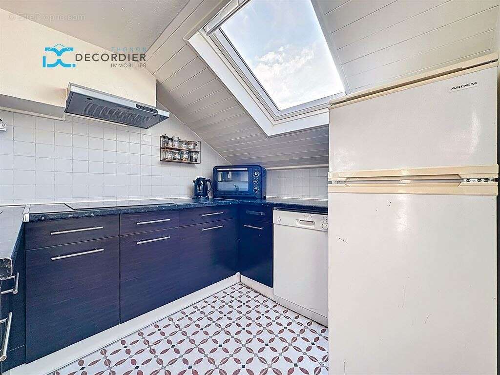 Appartement à THONON-LES-BAINS