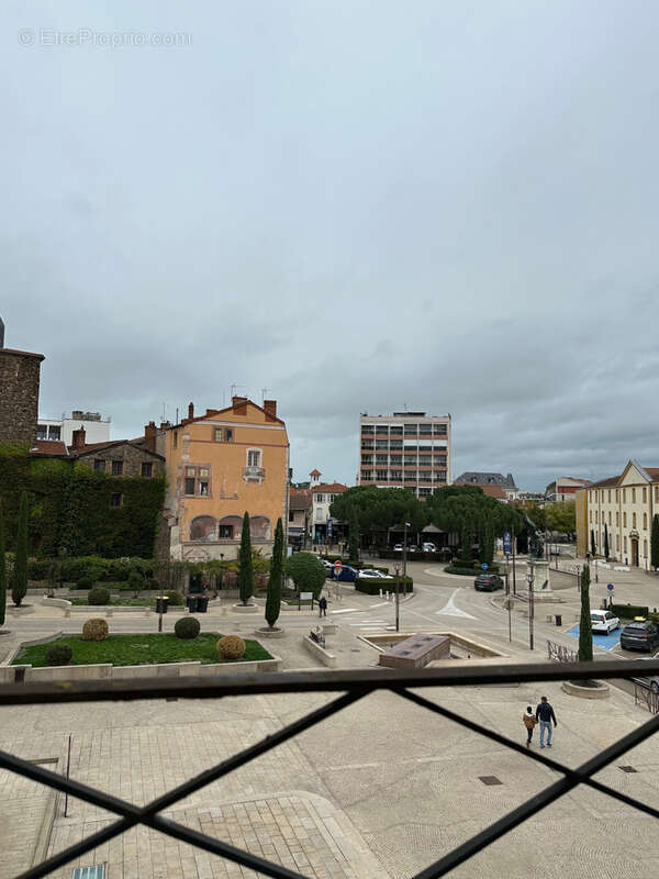 Appartement à ROANNE