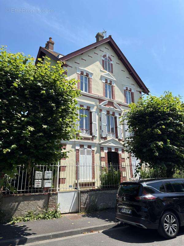 Appartement à CABOURG