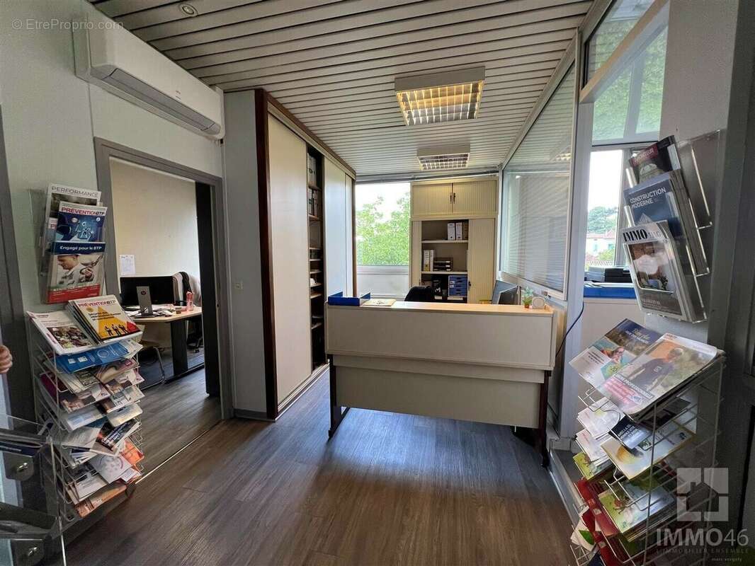 Appartement à CAHORS