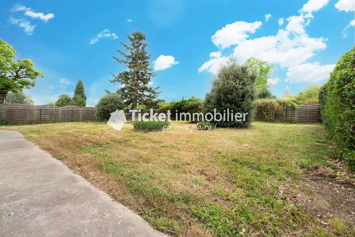 Maison à SAINT-PAUL-SUR-SAVE