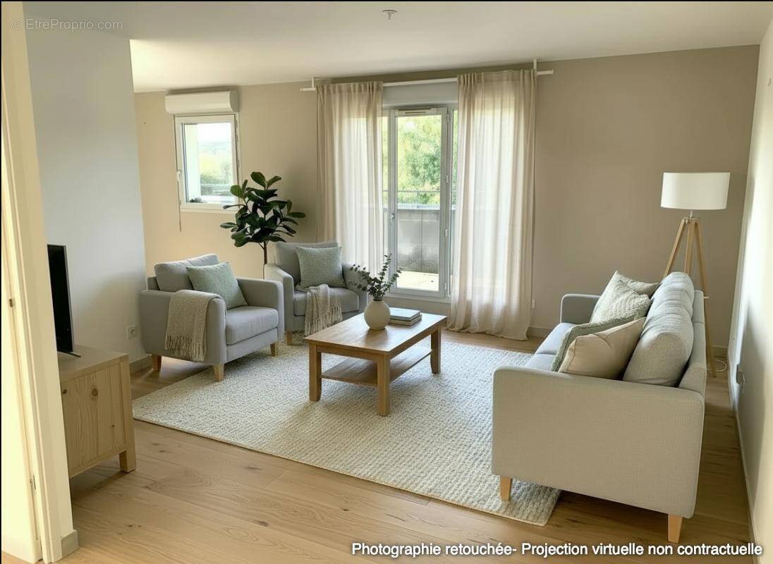 Appartement à BRIVE-LA-GAILLARDE