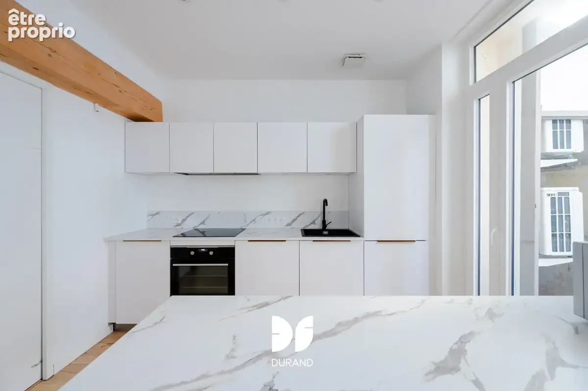 Appartement - type 3 - cle en main - prefecture - 13006 marseille - photo 3