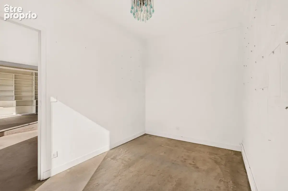 Paris 18, Montmartre : 4 pièces de 88,32m² - photo 6