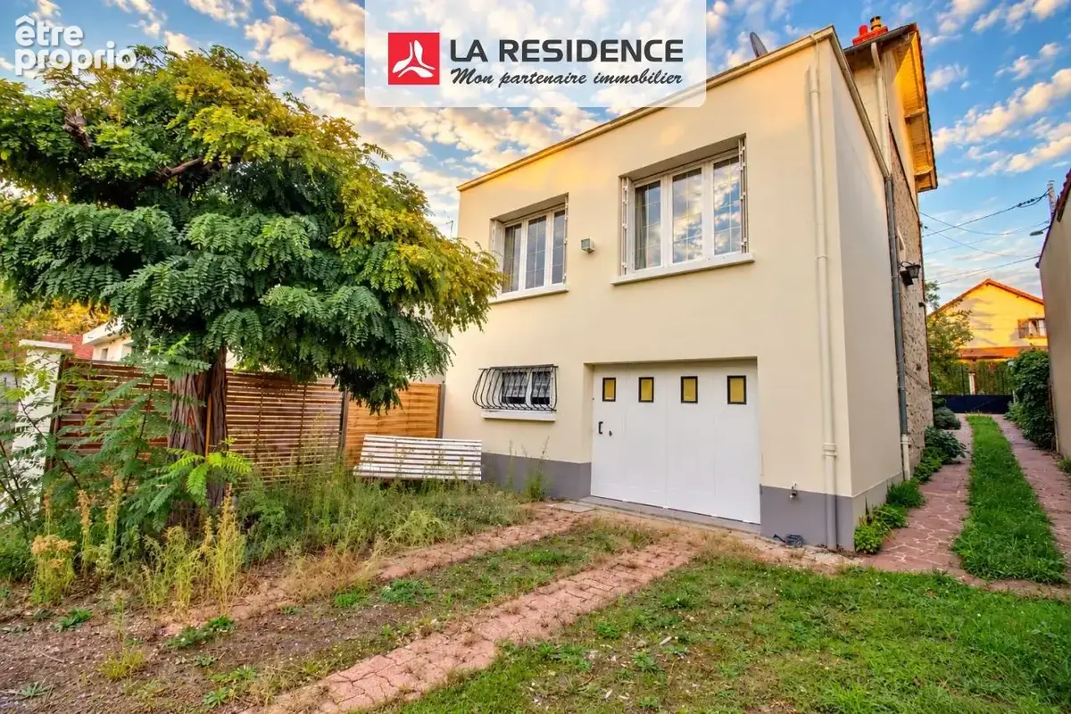 Maison 4 pièces 90 m² à vendre à Les Mureaux (78130) - photo 2