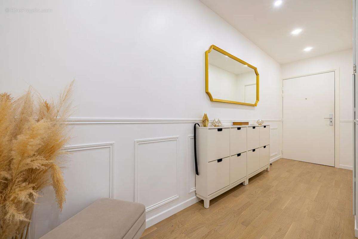Appartement de 3 pièces de 69 m² à Pantin - photo 10