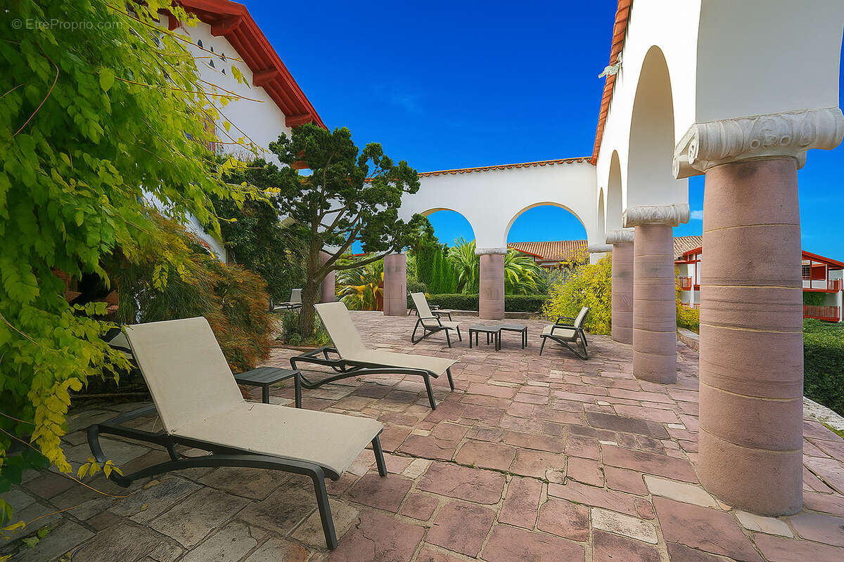 Appartement à CIBOURE