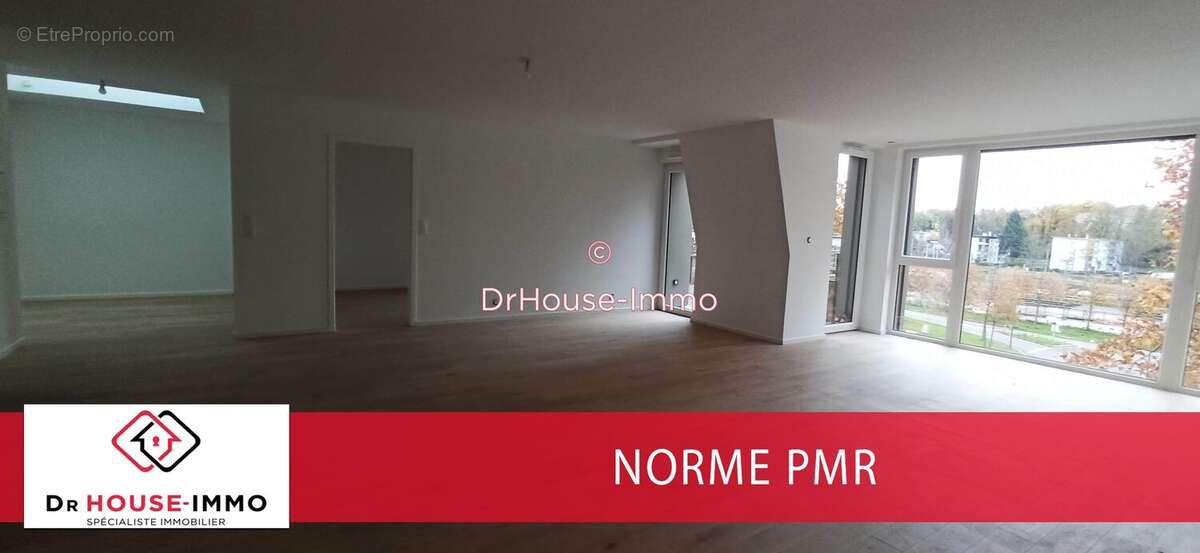 Appartement à MULHOUSE