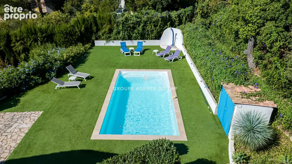 Villa vue mer, 7 pièces, mer à pied, Agay - photo 3