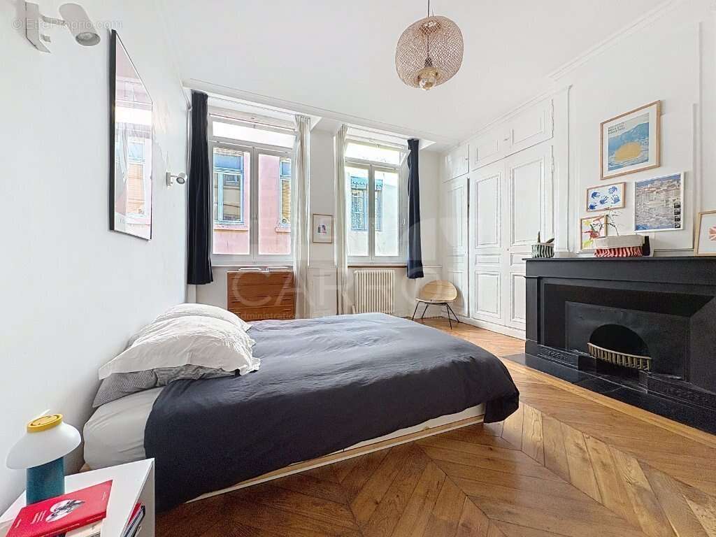 Appartement à LYON-1E