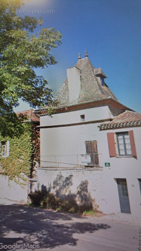 Maison à VERFEIL
