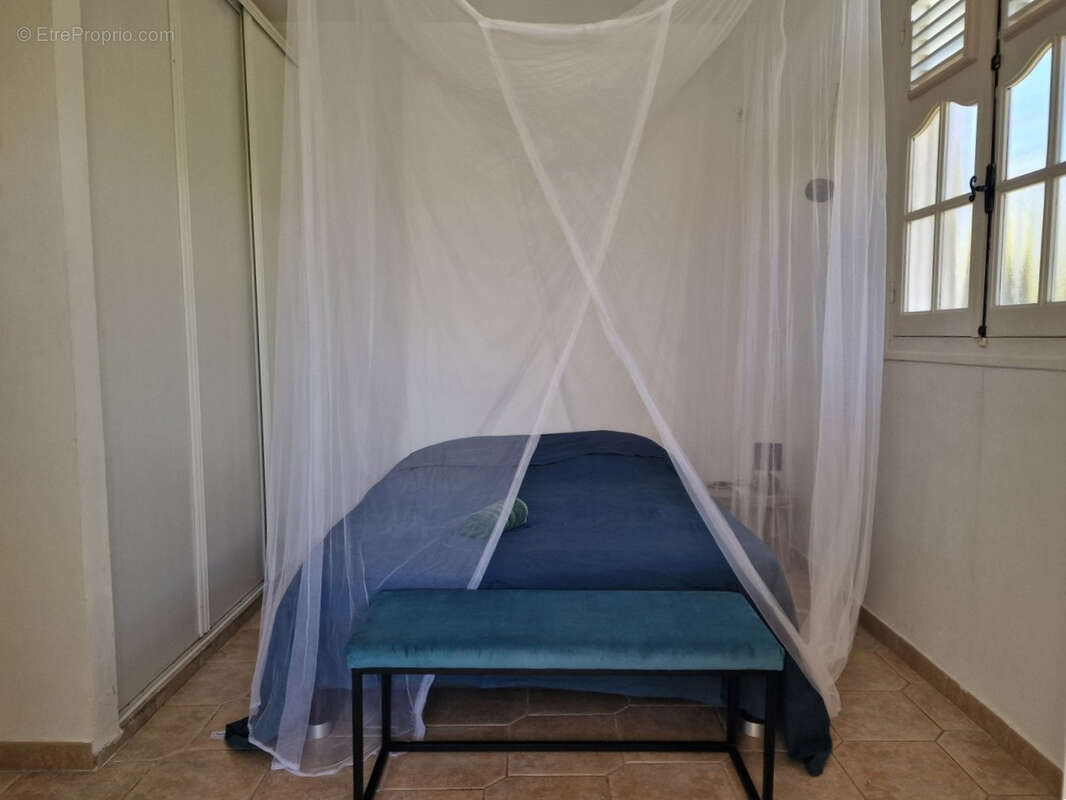 Maison à CAPESTERRE-DE-MARIE-GALANTE