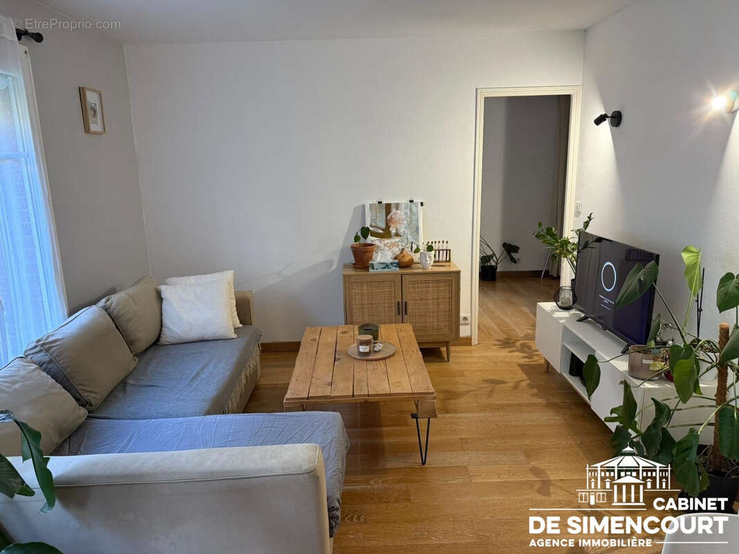 Appartement à AMIENS