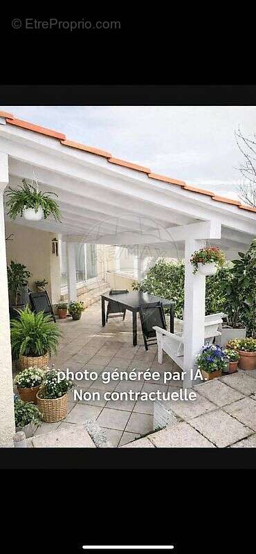 Maison à MESCHERS-SUR-GIRONDE