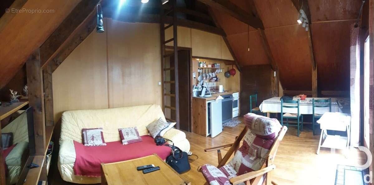 Photo 4 - Maison à CHATEAU-BERNARD