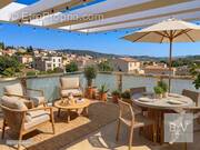 Appartement à LA ROQUETTE-SUR-SIAGNE