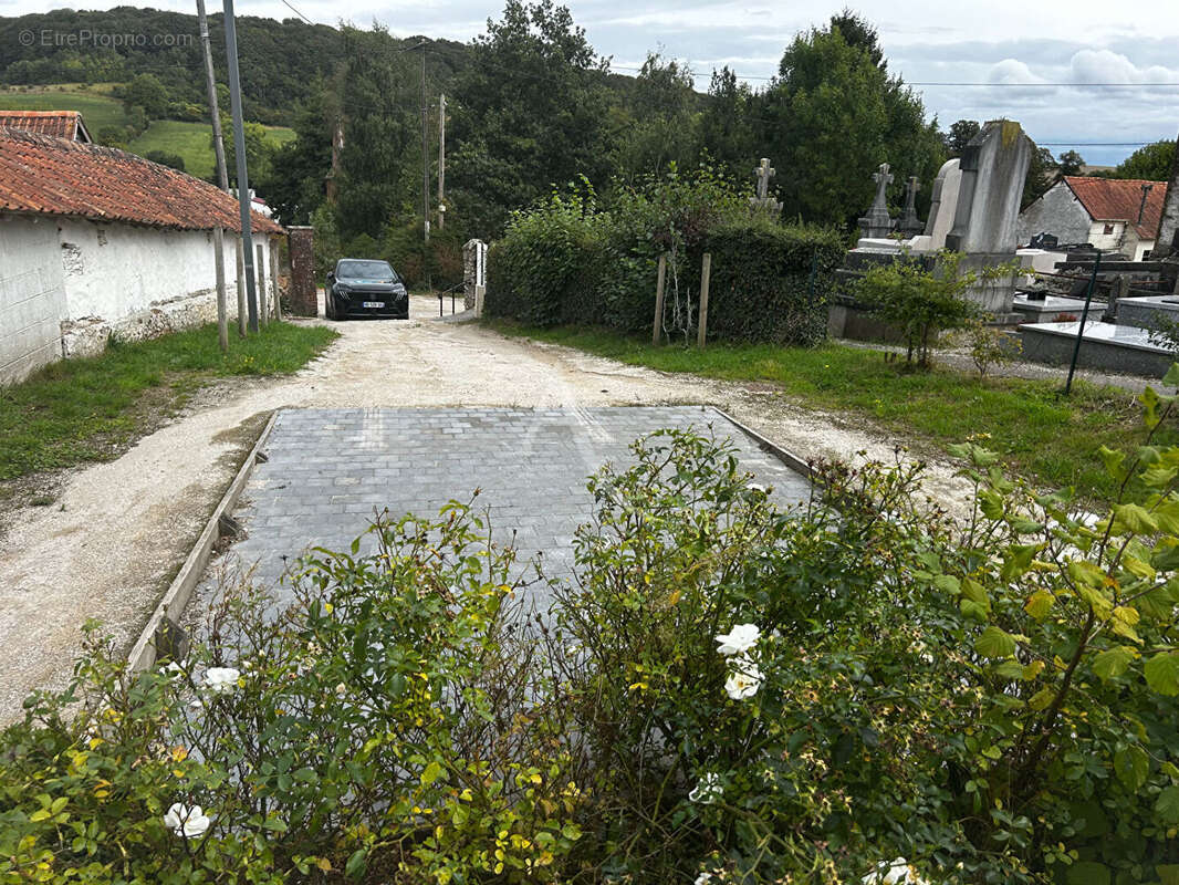 Maison à HUCQUELIERS