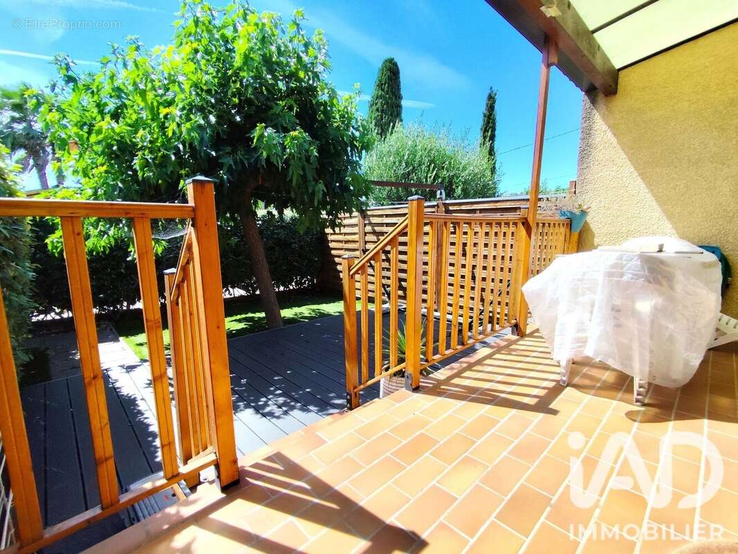 Photo 2 - Maison à BORMES-LES-MIMOSAS