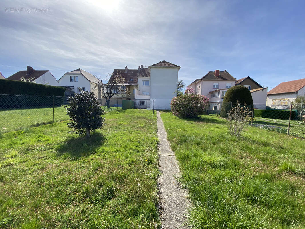 Appartement à SARREGUEMINES