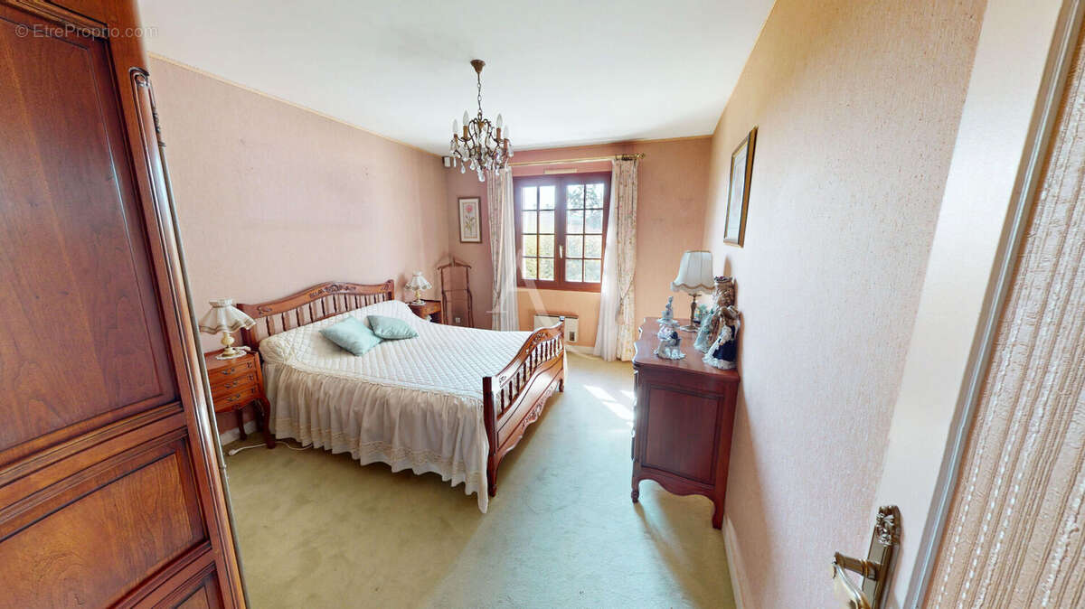 Maison poitiers grand jardin proche commodites - photo 4