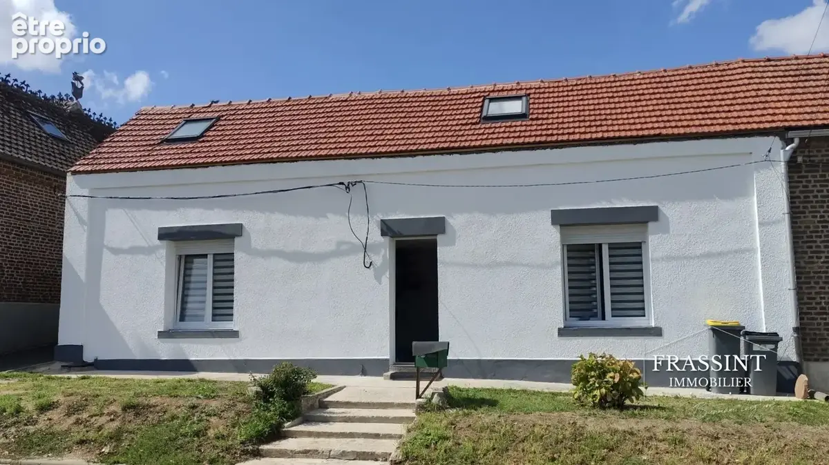 Maison à CAMBRAI
