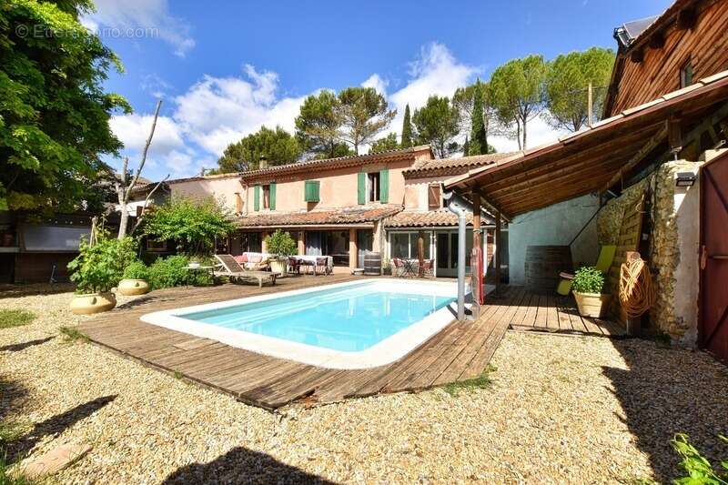 Maison à ANIANE