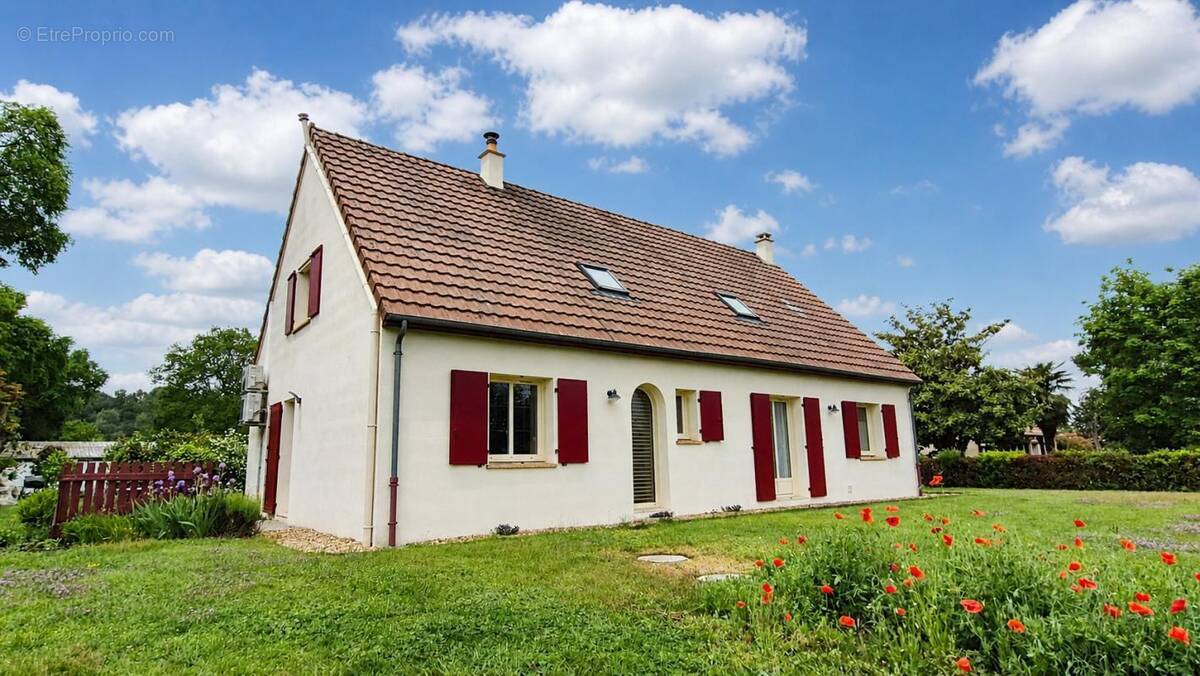 Maison à FILLE