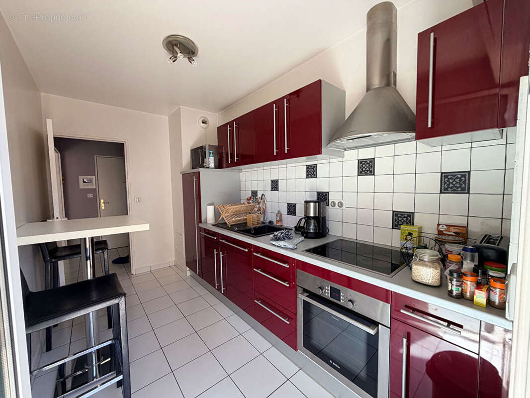 Appartement à CLERMONT-FERRAND