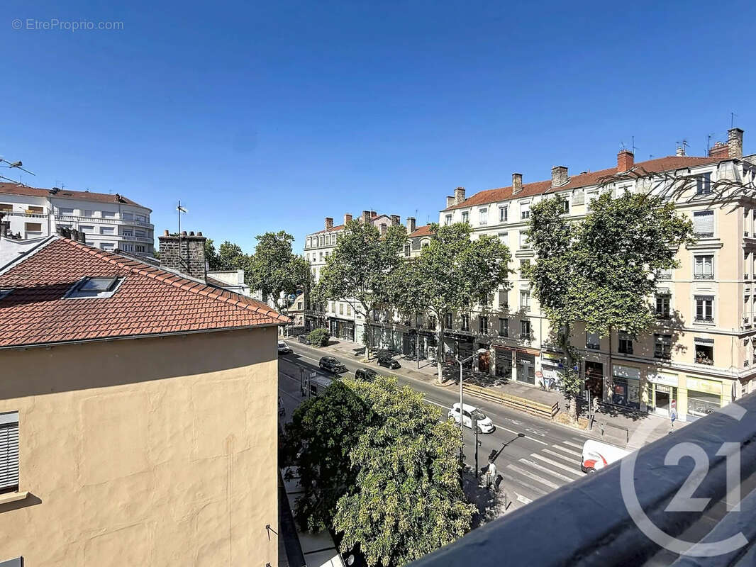 Appartement à LYON-7E
