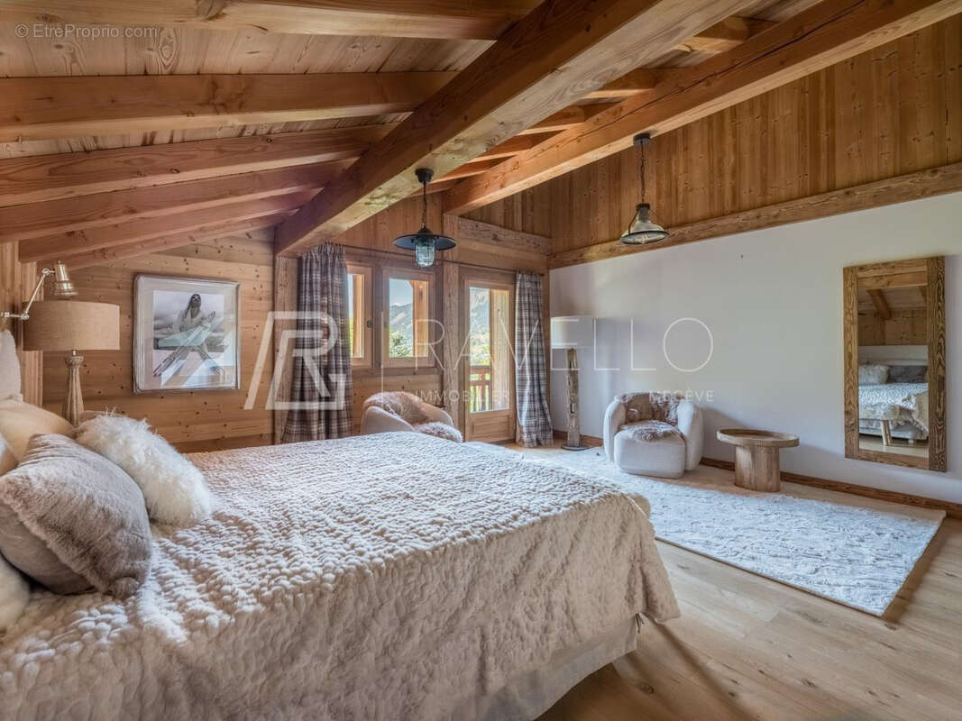 Maison à MEGEVE
