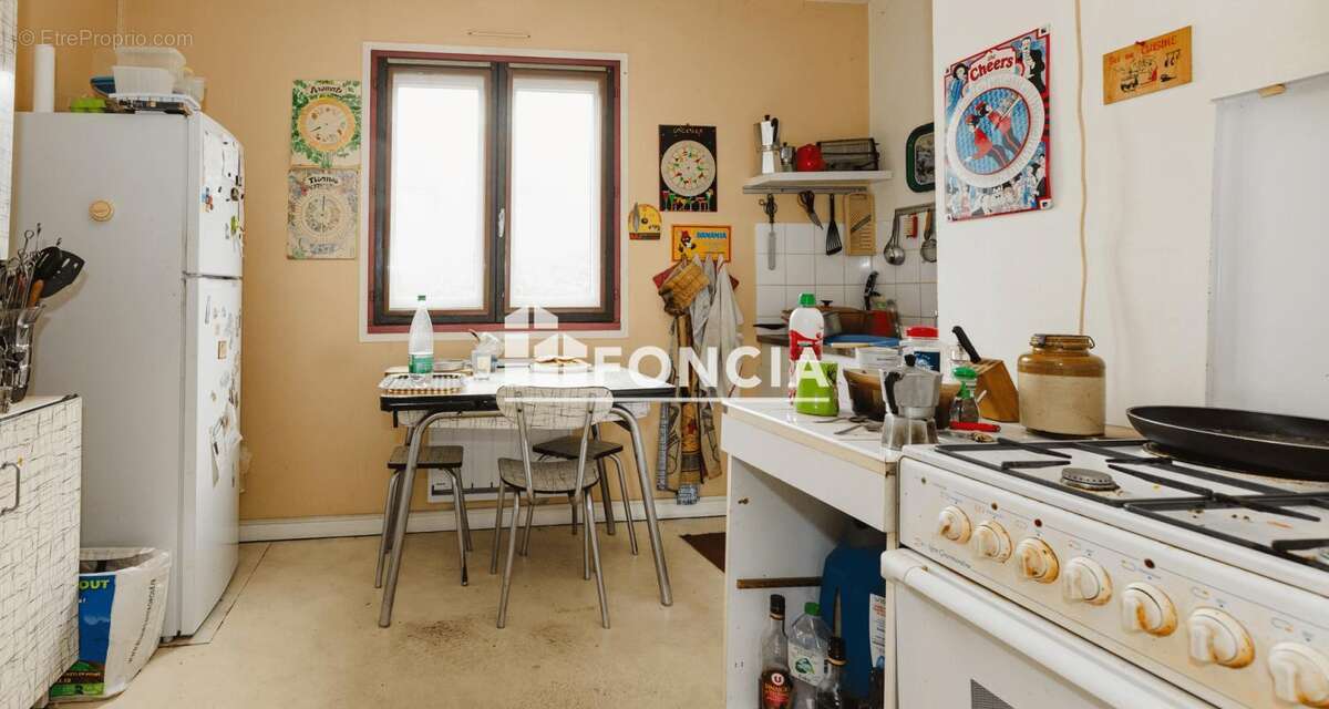 Maison à CHARTRES-DE-BRETAGNE