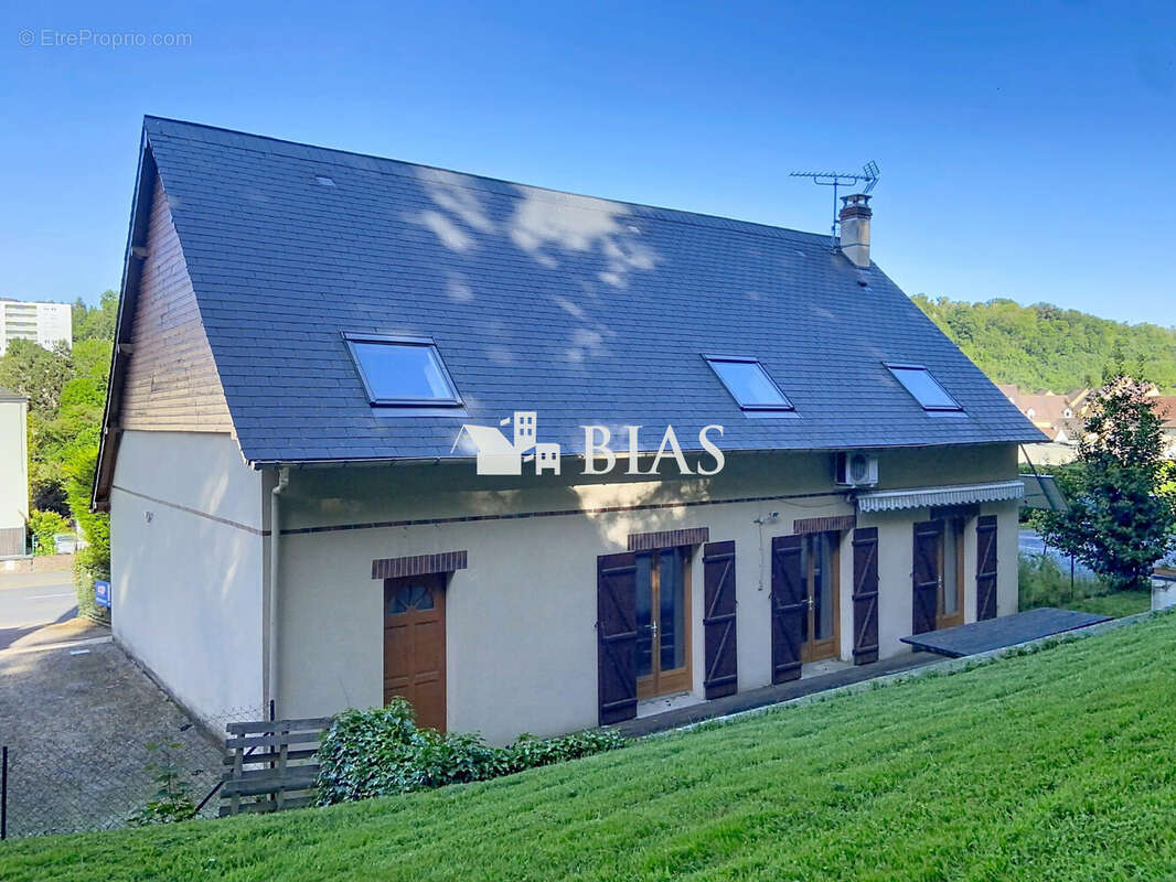 Maison à BARENTIN