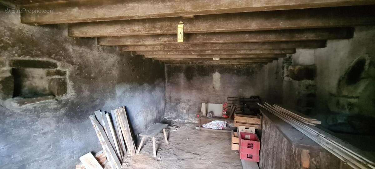 Maison à SAINT-HILAIRE-DE-CLISSON