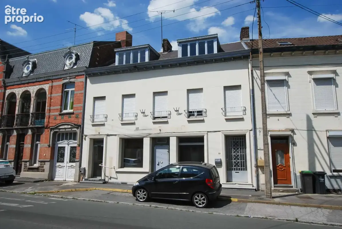 Maison à JEUMONT