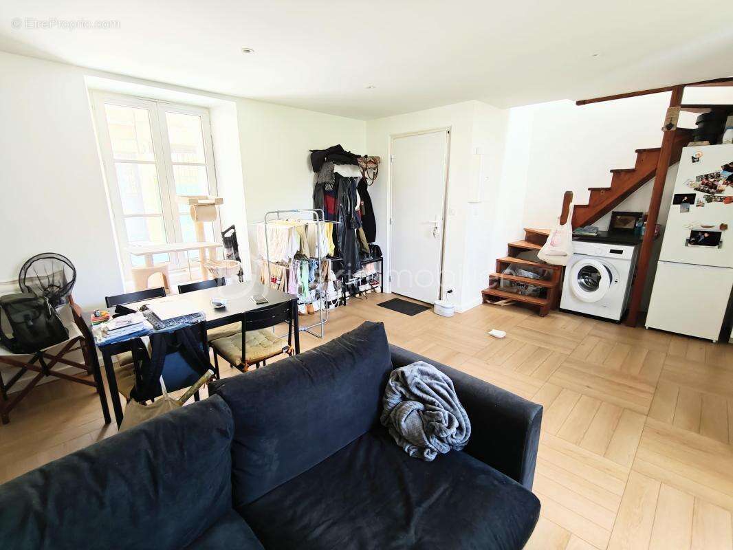 Appartement à POITIERS