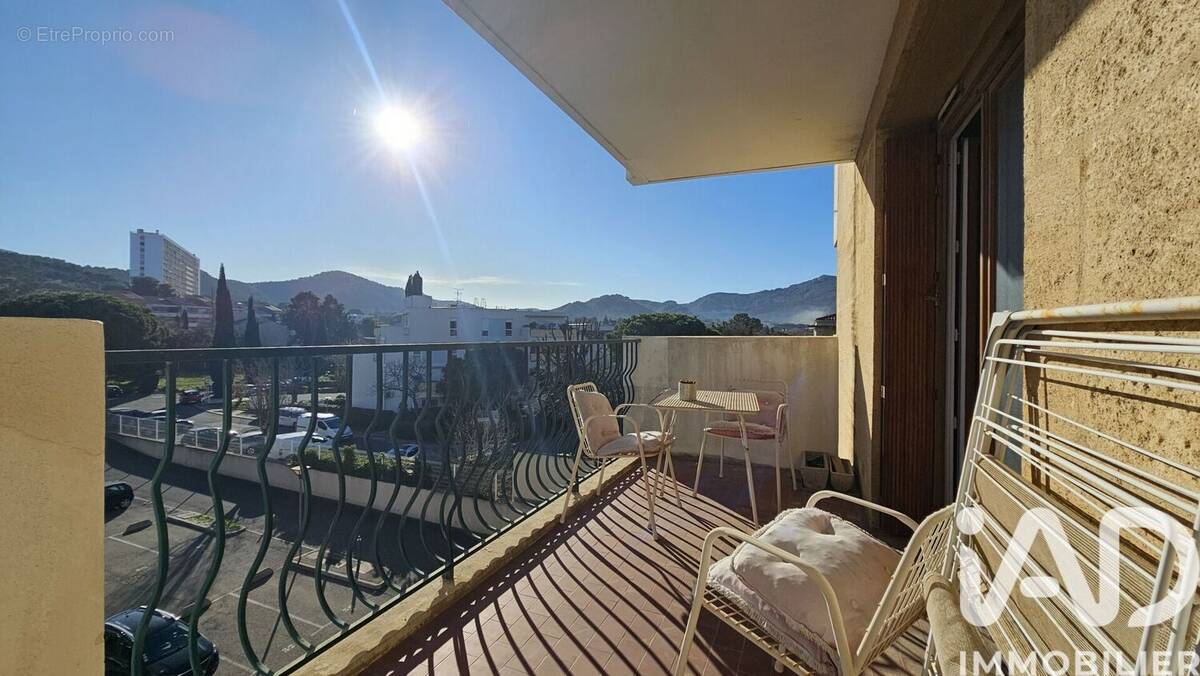 Photo 1 - Appartement à MARSEILLE-9E