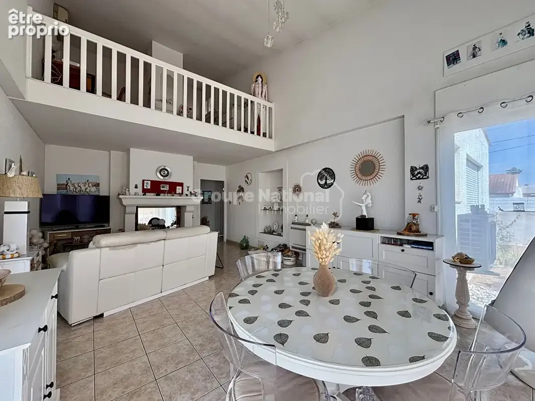Maison Lunel 4 pièce(s) 115 m2 avec garage , piscine et dépendance - photo 2