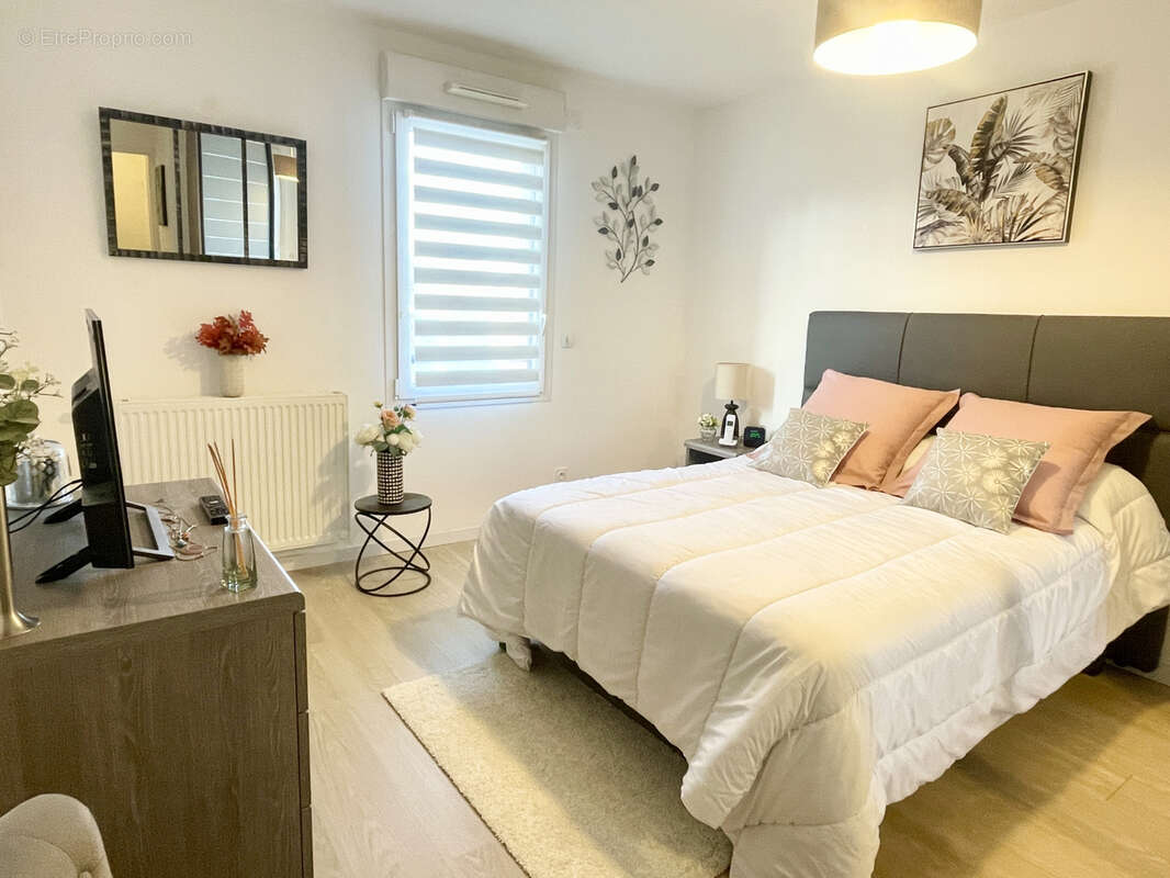 Appartement à MERVILLE-FRANCEVILLE-PLAGE