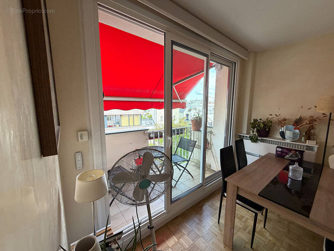 Appartement à PARIS-13E