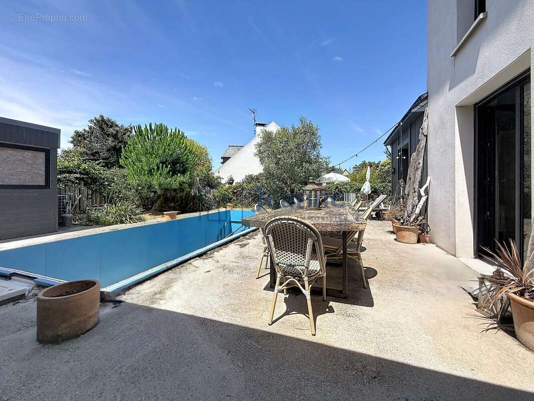 Maison 163 m² à Saint-Malo  - photo 6