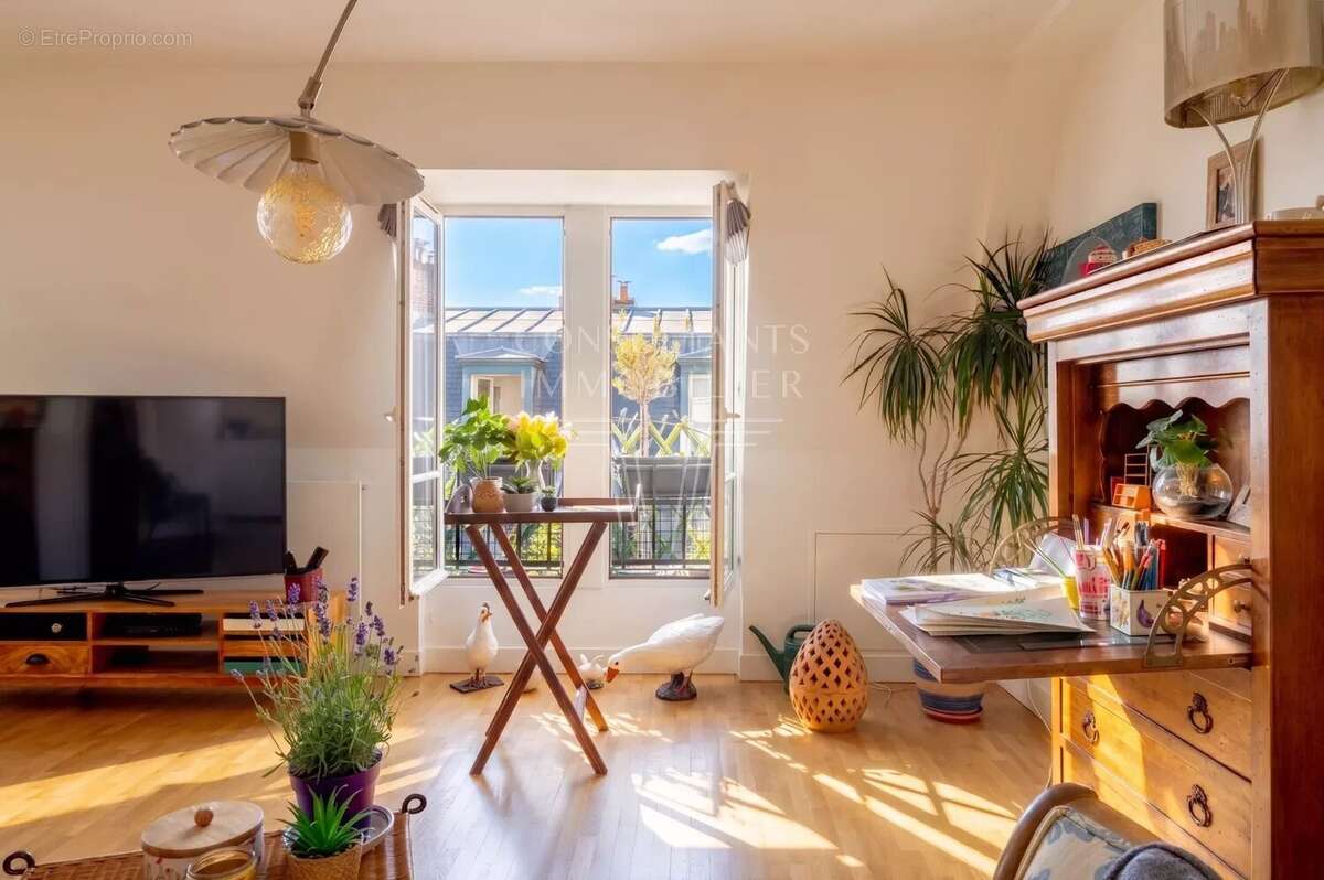 Saint-ferdinand. cinq pièces en dernier etage - photo 2