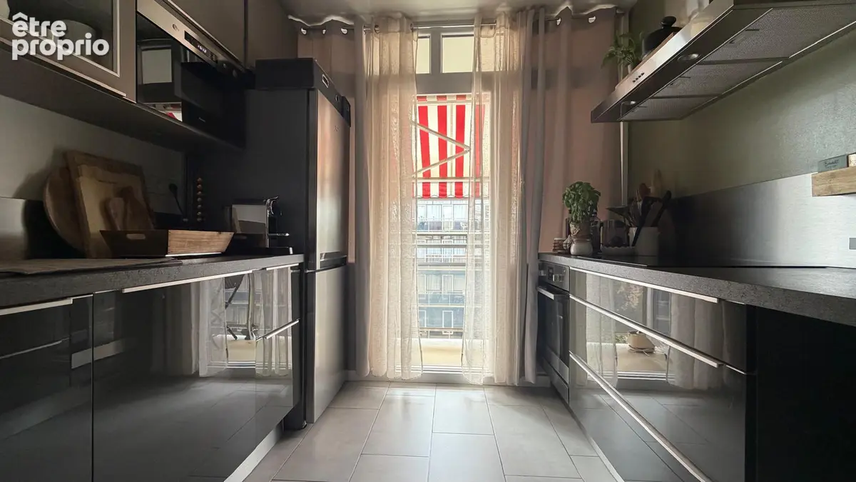 Appartement 48m² à livry-gargan - photo 4