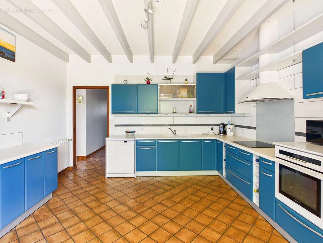 Maison à CHEVANCEAUX