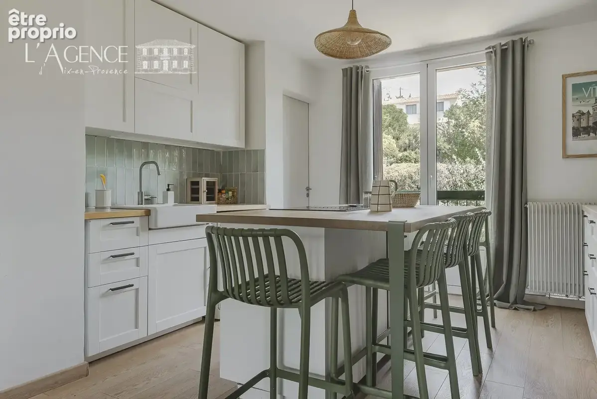 Appartement 4 pièces 89 m² à vendre à Aix-En-Provence (13100) - photo 5