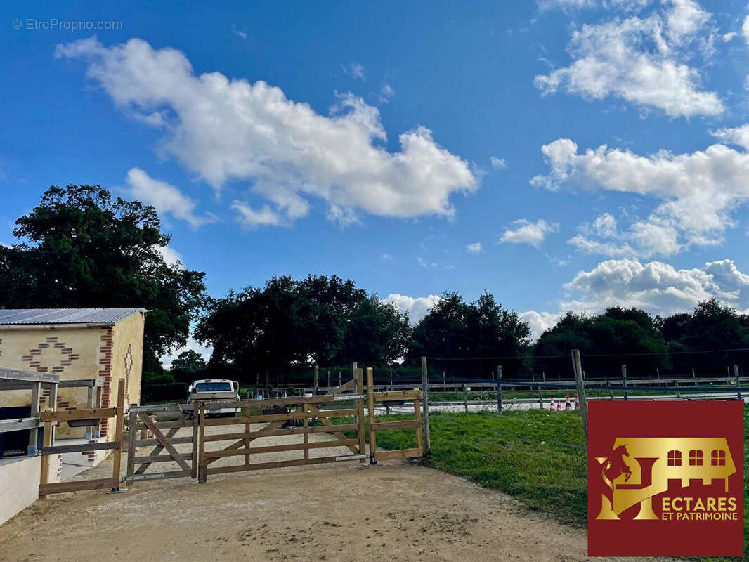 Maison à NORT-SUR-ERDRE