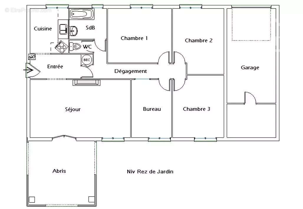 Maison à TENCIN