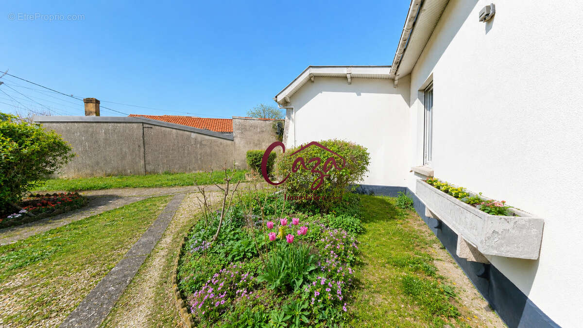 Maison à BEGLES